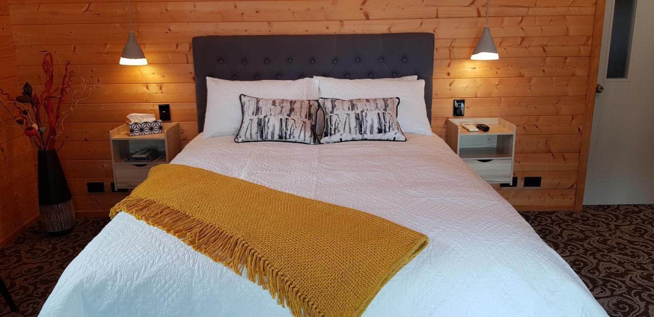 Cosy Cabin In The Paddocks - Breakfast Included Franz Josef Eksteriør billede